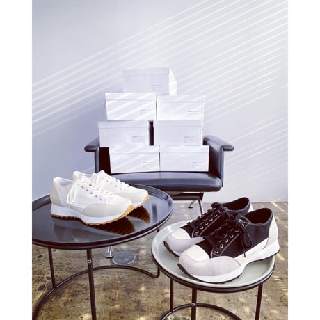 【ORPHIC】METHOD RUNNER / col.ECRU