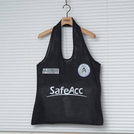 【HIDAKA】"SafeAcc Bib Tote”