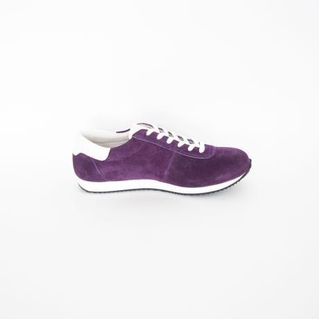 【blueover】Kopori velor / col.PURPLE