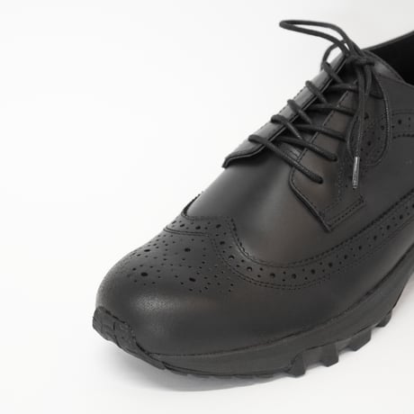 【ORPHIC】HELLION PREMO / col.BLACK,BLACK SOLE