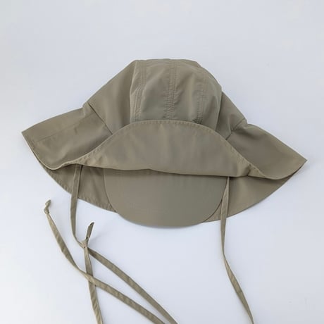 【bocodeco】"Nylon Visitor Hat"