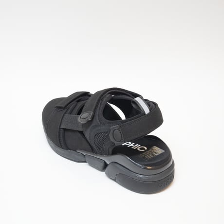 【ORPHIC】 CG TT 3 / col.BLACK