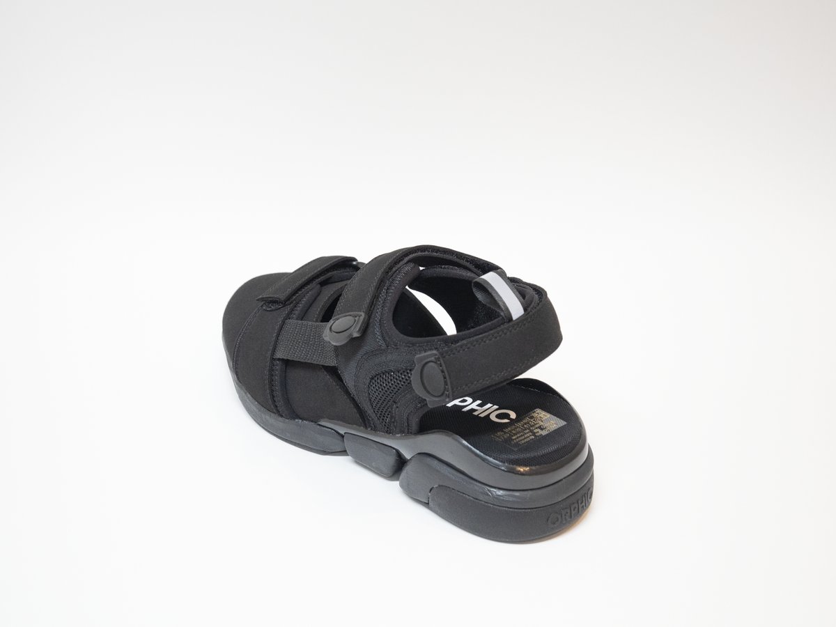 CHIKOKU クロッグサンダル 黒と紫*3 CHIKOKU クロッグサンダル ブラック/パープル*3 ORPHIC】 CG TT