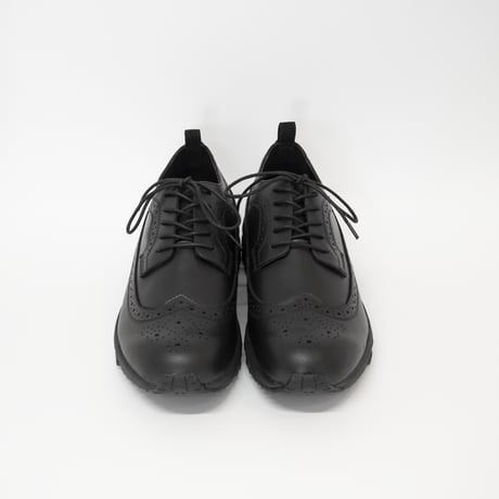 【ORPHIC】HELLION PREMO / col.BLACK,BLACK SOLE