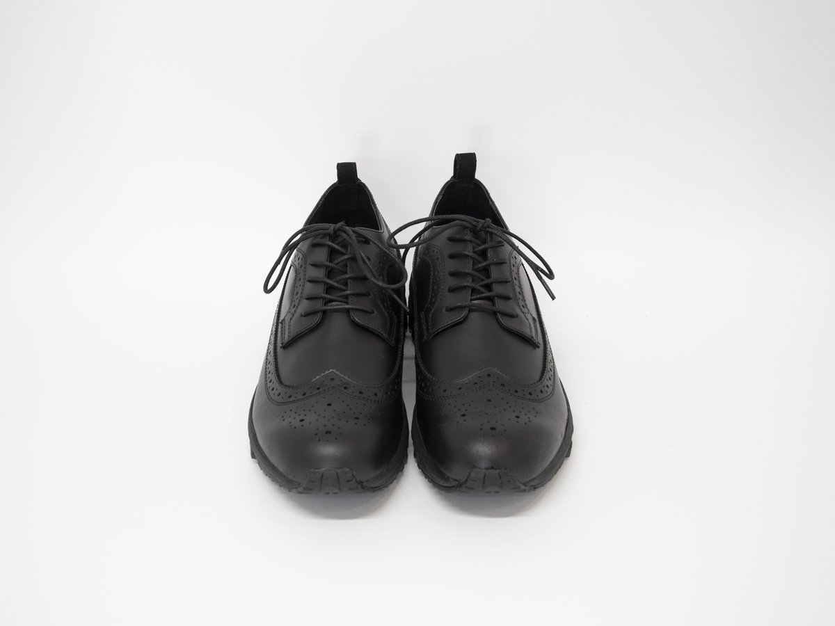 ORPHIC】HELLION PREMO / col.BLACK,BLACK SOLE |