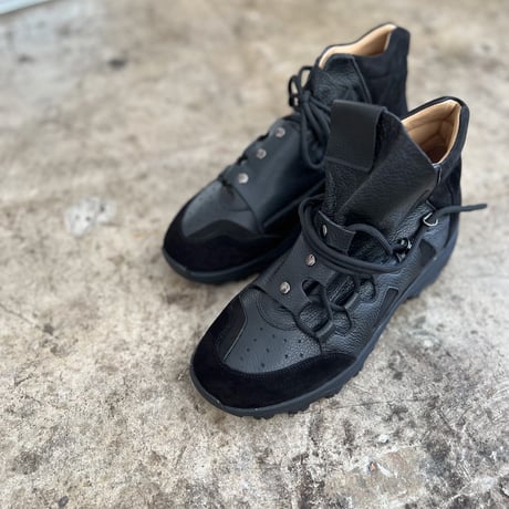 【TO&CO】TREKY / col.BLACK