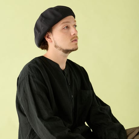 【CPH】“8PANEL Beret / Naturemier”
