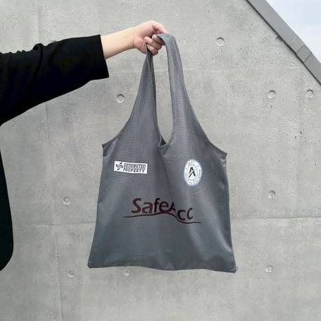 【HIDAKA】"SafeAcc Bib Tote”
