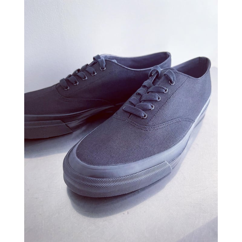 Asahi】ASAHI DECK / col.BLACK/BLACK | lupus onl