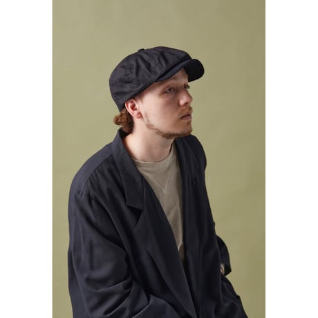 【CPH】“510WC WAX COTTON CASQUETTE”