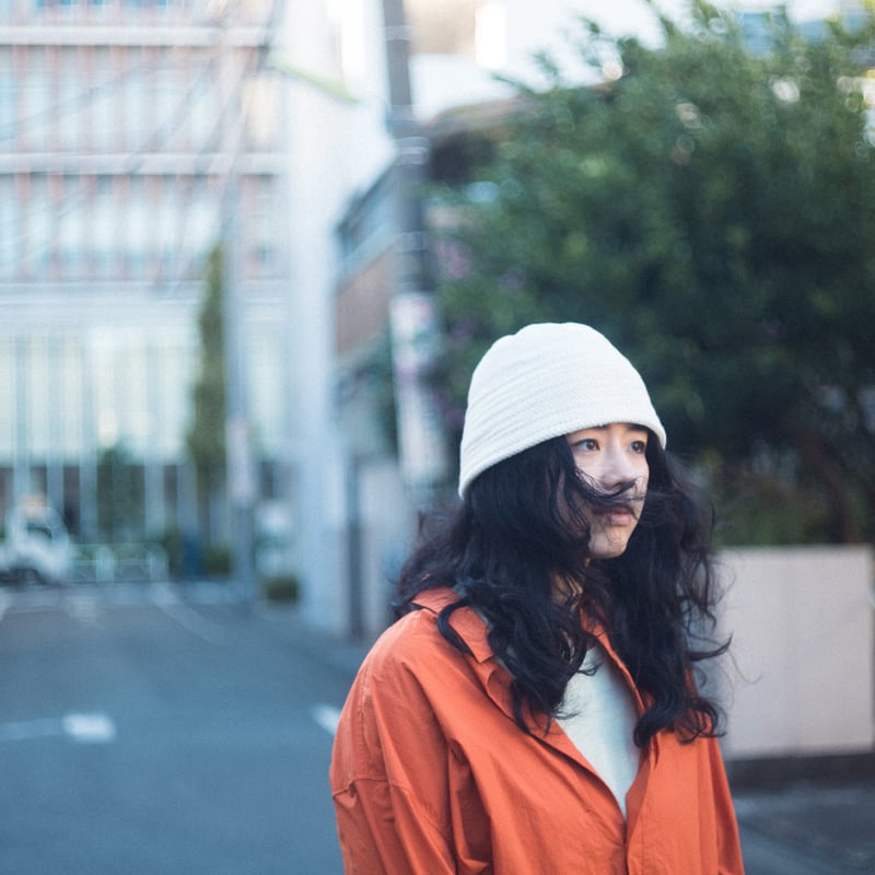 bocodeco】P/C Knit Sailor Hat | lupus online store