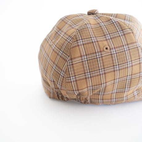 【bocodeco】Washable Wool W-Face Gardener Cap