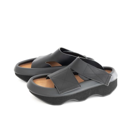 【MIDORIKAWARYO】"MRS-001"  / col. BLACK