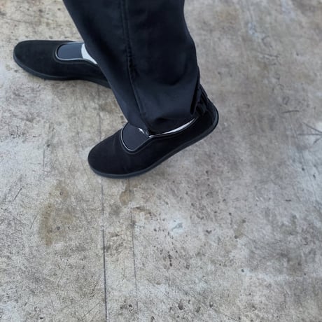 【MANEBU】"RIB"SUEDE