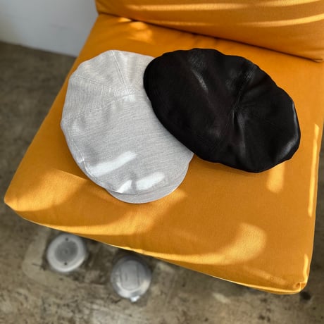 【bocodeco】"Oxford Hunting Cap"