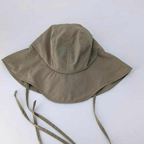 【bocodeco】"Nylon Visitor Hat"