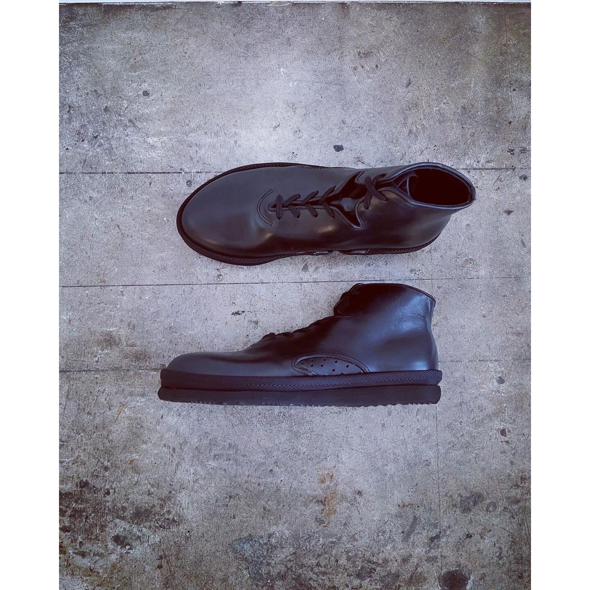 ⭐️美品/すぐ発送⭐️MIDORIKAWARYO Hi Cut Shoes 28 MIDORIKAWARYO】