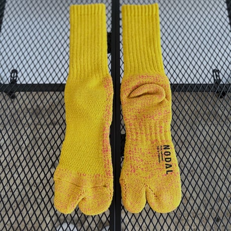 【NODAL】"84N Wool Long Socks"