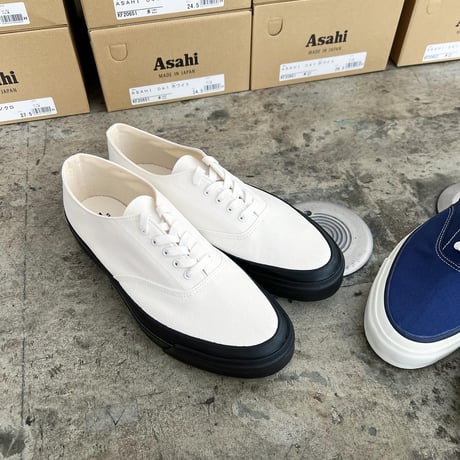 【Asahi】ASAHI DECK / col.MONOCHROME / 23.5cm