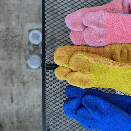 【NODAL】"84N Wool Long Socks"