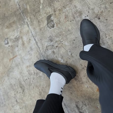 【YOAK】GATOR CA / col.CHARCOAL