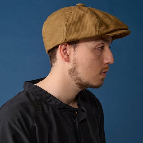 【CPH】575DP CASQUETTE/ DECK PIQUE