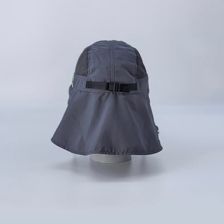 【bocodeco】"Nylon Mesh Visitor Hat"