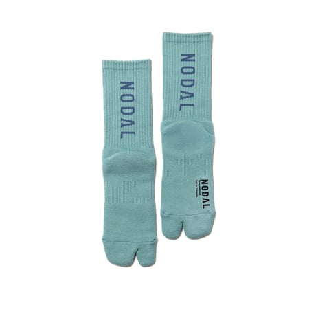 【NODAL】"NODAL Logo Socks"