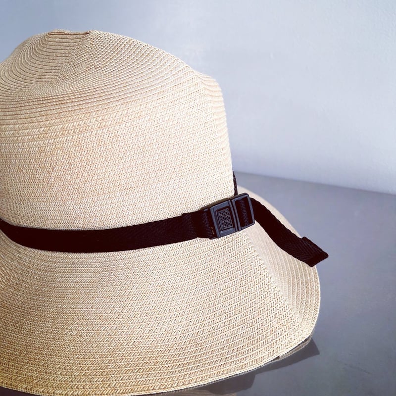 bocodeco】Paper Braid Rollable Hat | lupus onli...