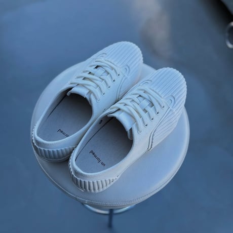 【Unformed】Prototype-01 / col.WHITE