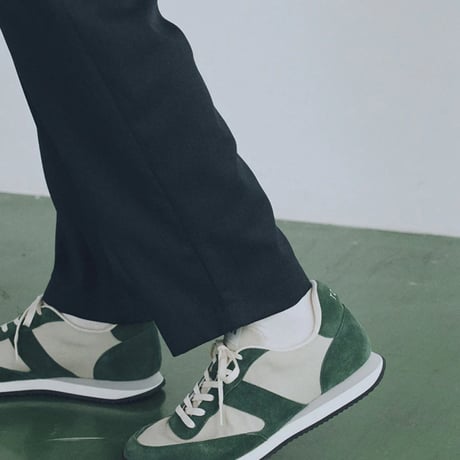 【TOUN】Runner / col.Green