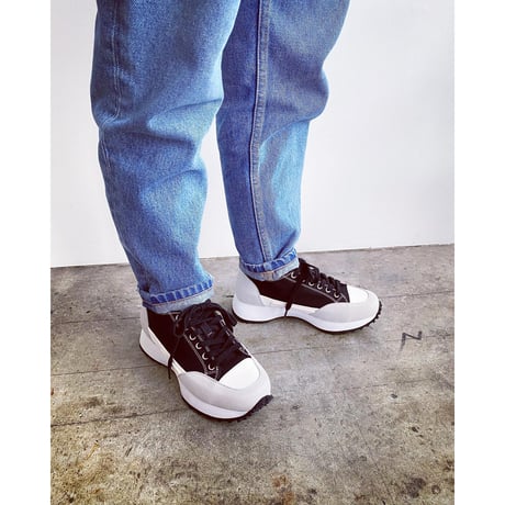 【ORPHIC】METHOD RUNNER / col.BLACK