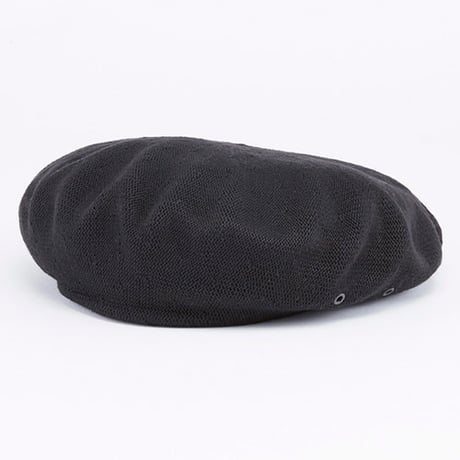 【CPH】“611CO BERET / SOLID COTTON”