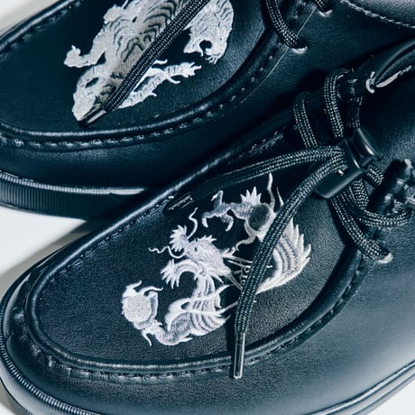 【ORPHIC】"TR01"[Souvenir Series] / col.BLACK MLT
