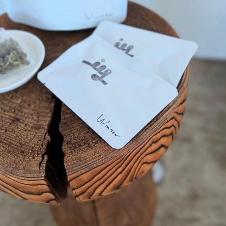【inagawa yakuzen】blend tea "Winter season"  / 5pc