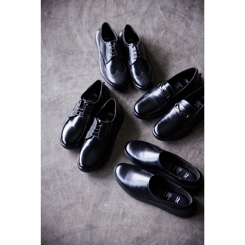 SHINARI】HAMI / col.BLACK | lupus online store SHINARI】HAMI / col.BLACK | lupus online store
