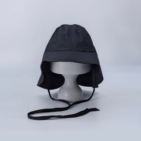 【bocodeco】"Nylon Mesh Visitor Hat"