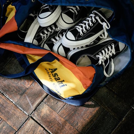【Asahi】ASAHI ATHLETIC - col.BLACK