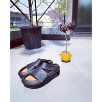 【MIDORIKAWARYO】"MRS-001"  / col. BLACK