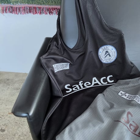 【HIDAKA】"SafeAcc Bib Tote”