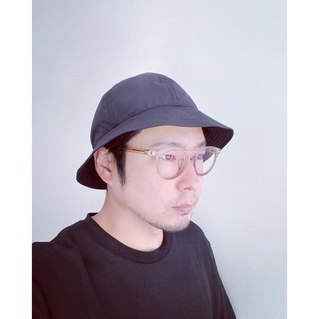 【bocodeco】TF Draw Metro Hat