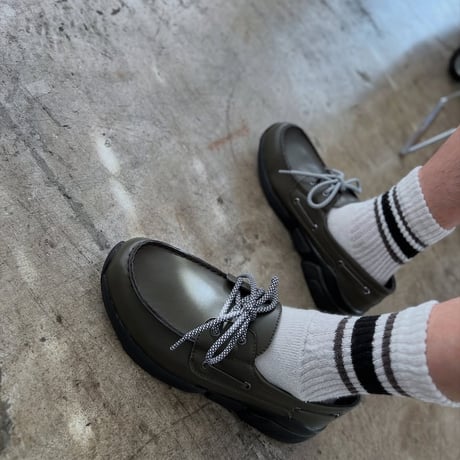 【ORPHIC】LANDAFF  / col.DARK LAND