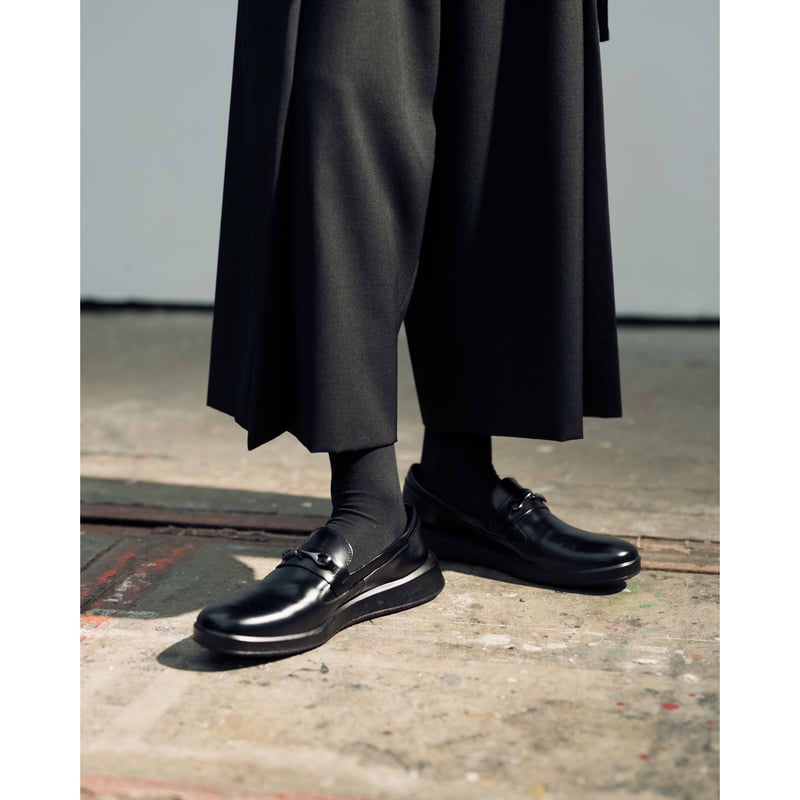SHINARI】HAMI / col.BLACK | lupus online store
