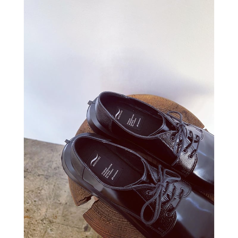 SHINARI】SUMEN / col.BLACK | lupus online store SHINARI】SUMEN / col.BLACK | lupus online store