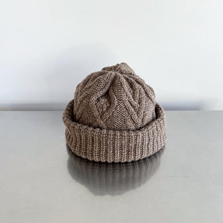 【bocodeco】"Low Gauge Aran Watch"