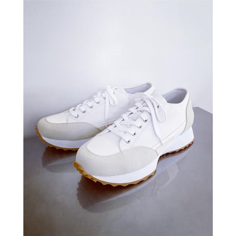 【ORPHIC】METHOD RUNNER / col.ECRU