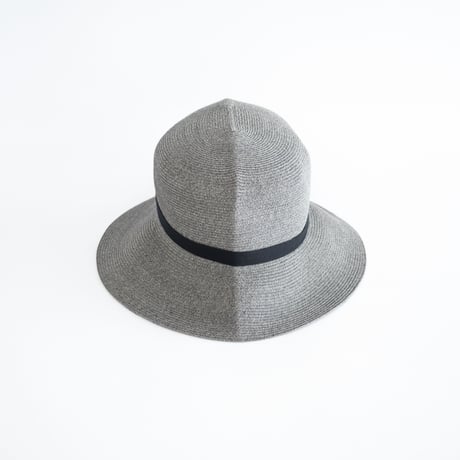 【bocodeco】Paper Braid Rollable Hat