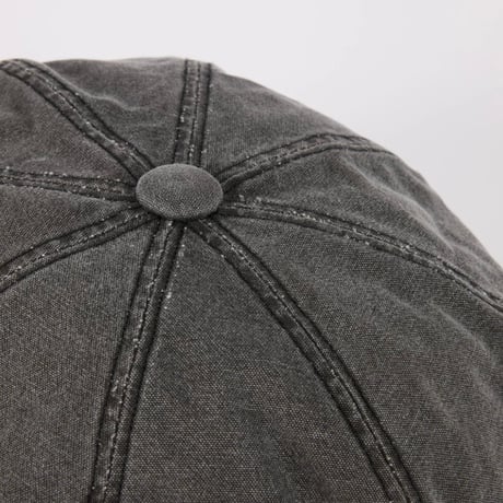 【CPH】575PD CASQUETTE / PIGMENT DYE