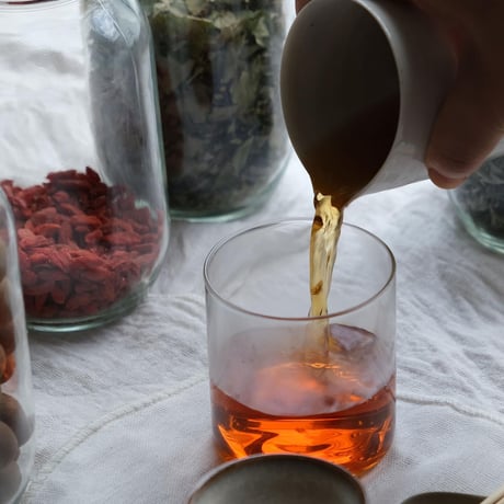 【inagawa yakuzen】blend tea "Winter season"  / 5pc