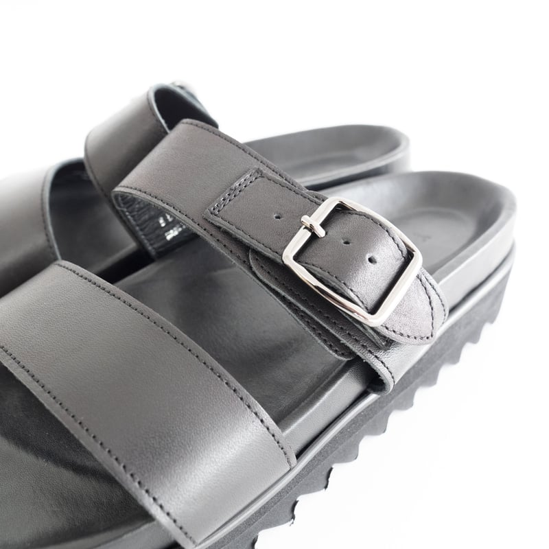 YOAK】JEREMY / col.BLACK | lupus online store